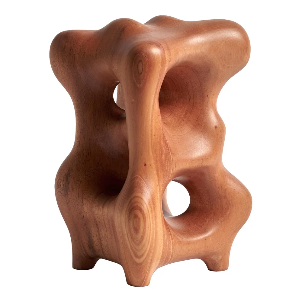 Organic Sculpture - Mahogany