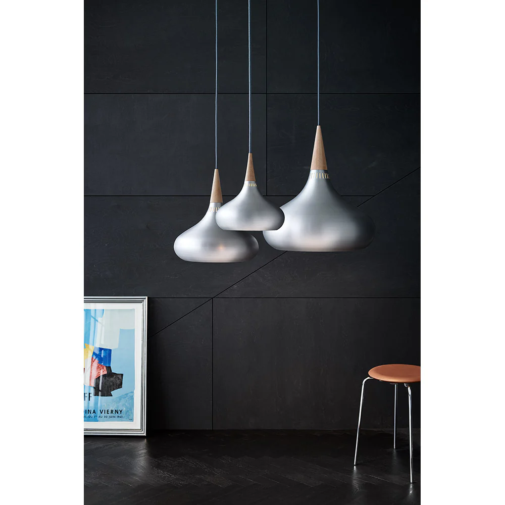 Orient Pendant - Aluminum - Image 4