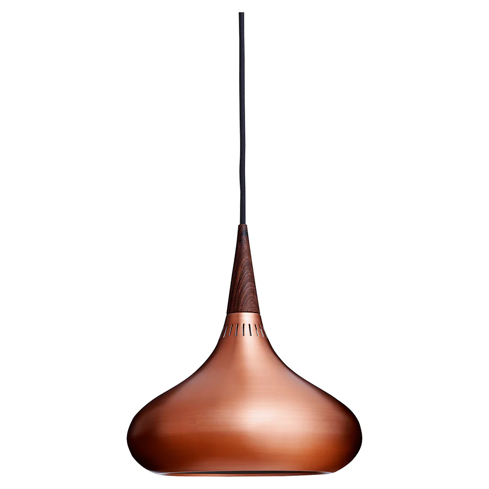 Orient Pendant - Copper - Image 2