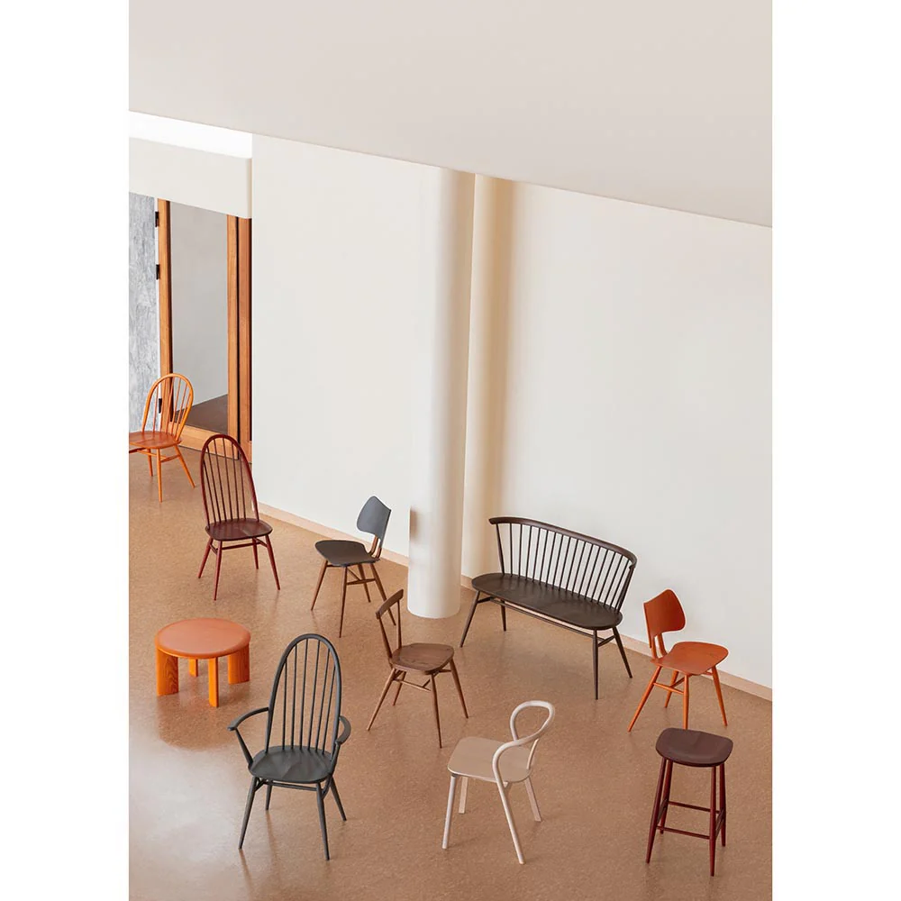 Originals Butterfly Dining Chair - Ochre, Original - Image 6