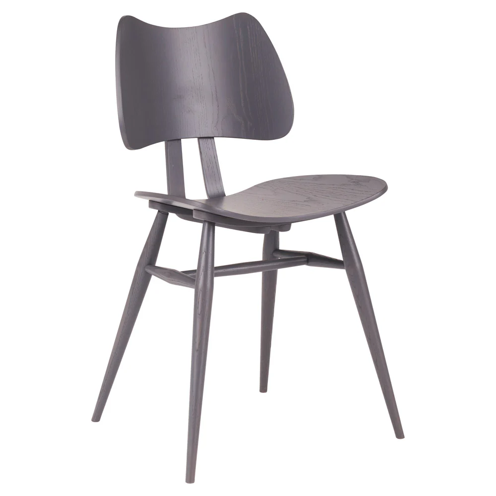 Originals Butterfly Dining Chair - Warm Gray