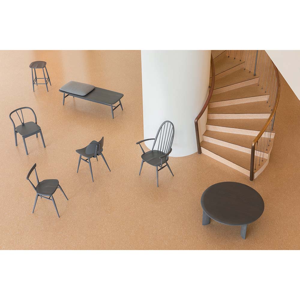 Originals Butterfly Dining Chair - Warm Gray - Image 2