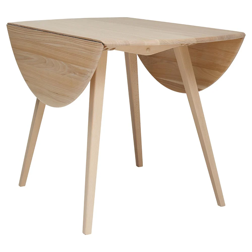 Originals Round Drop Leaf Dining Table - Image 3