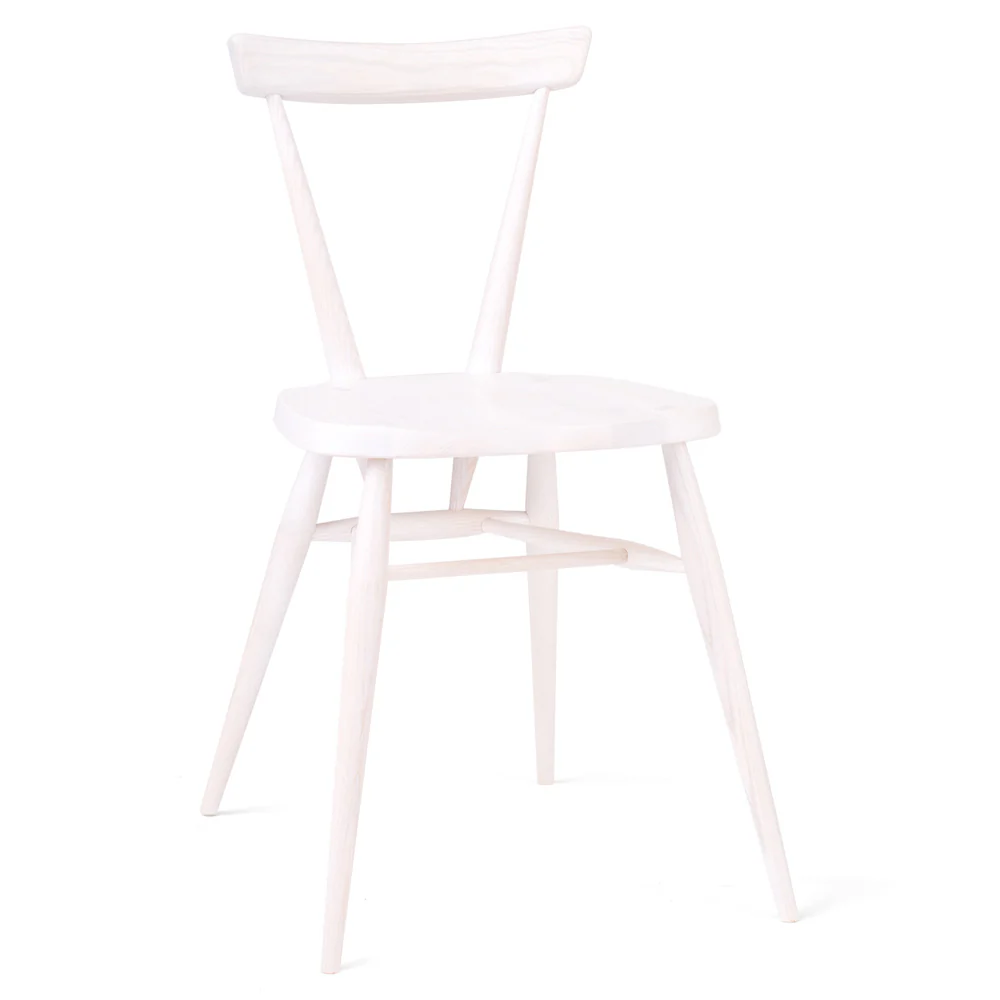 Originals Stacking Dining Chair - Off White