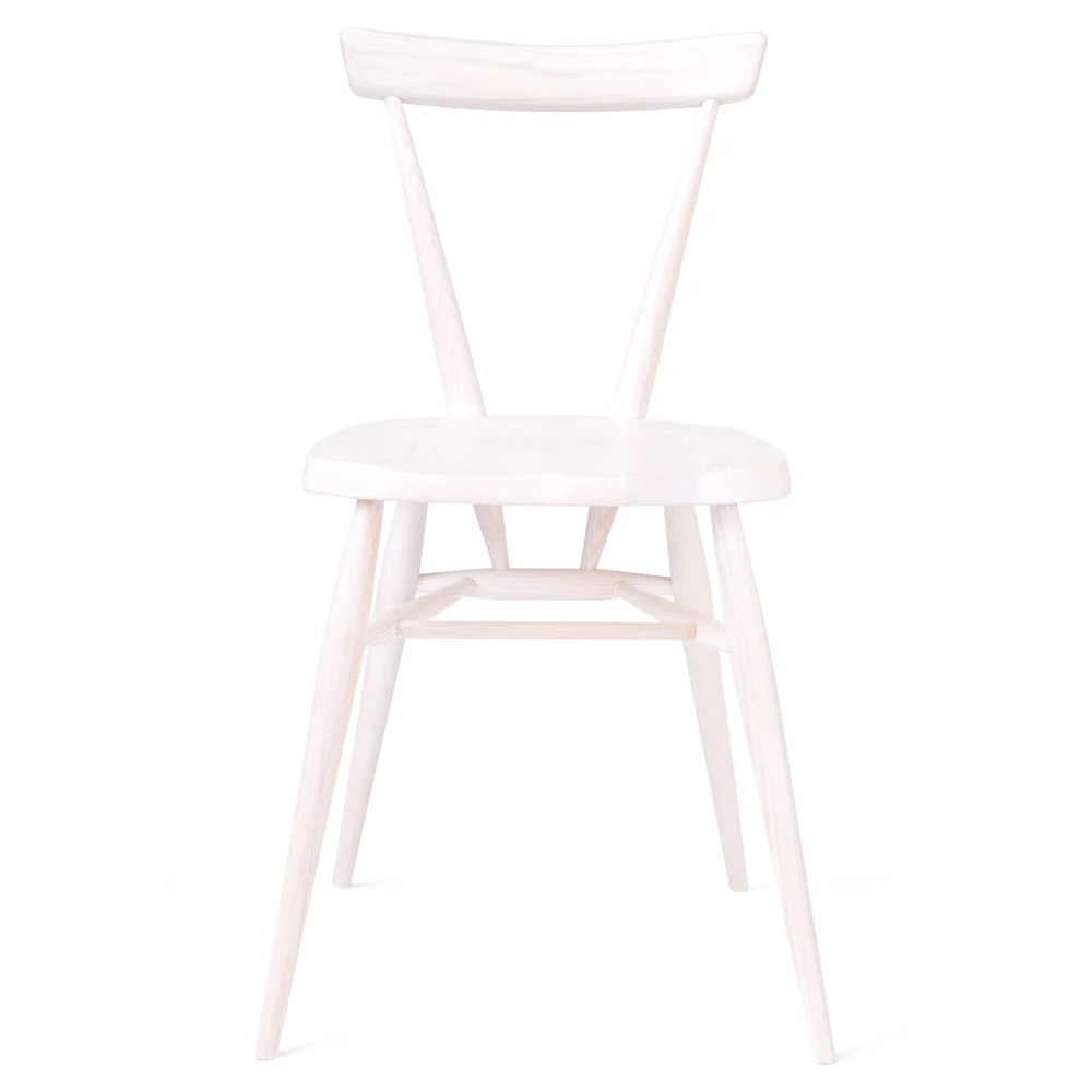 Originals Stacking Dining Chair - Off White - Image 2