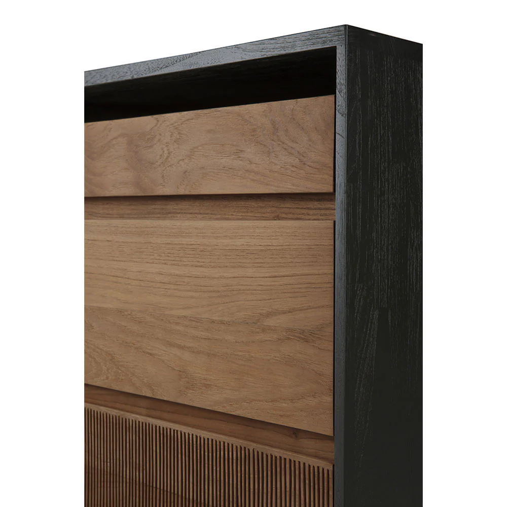 Oscar Drawer Unit - 3 Drawers, with Keylock - Image 5