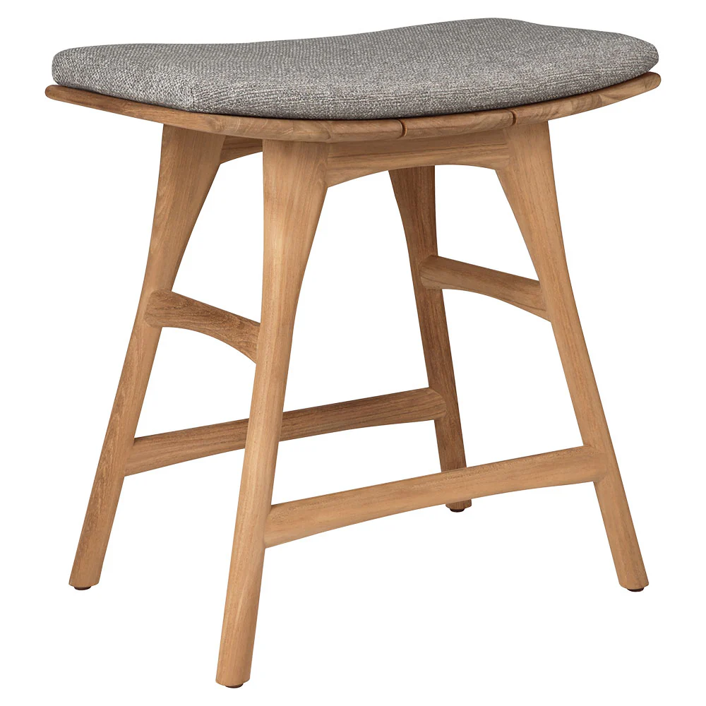 Osso Outdoor Stool - Image 2