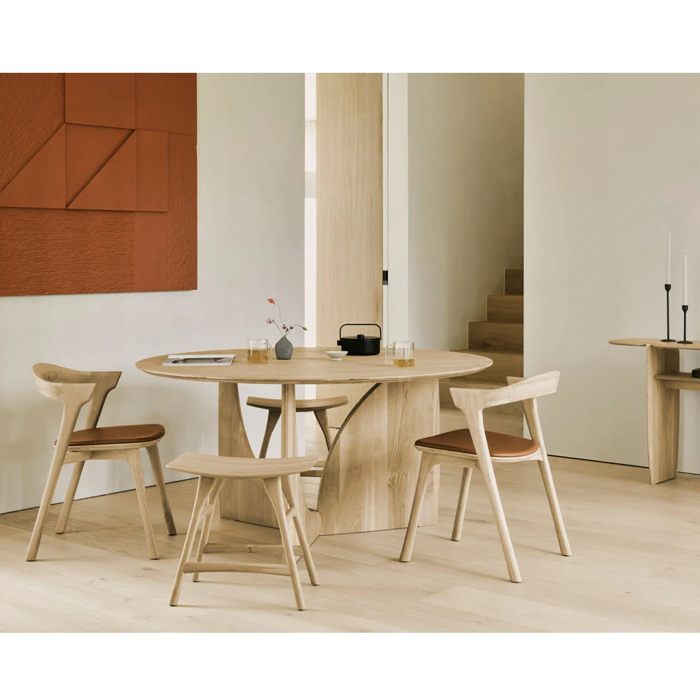 Osso Stool - Oak - Image 8