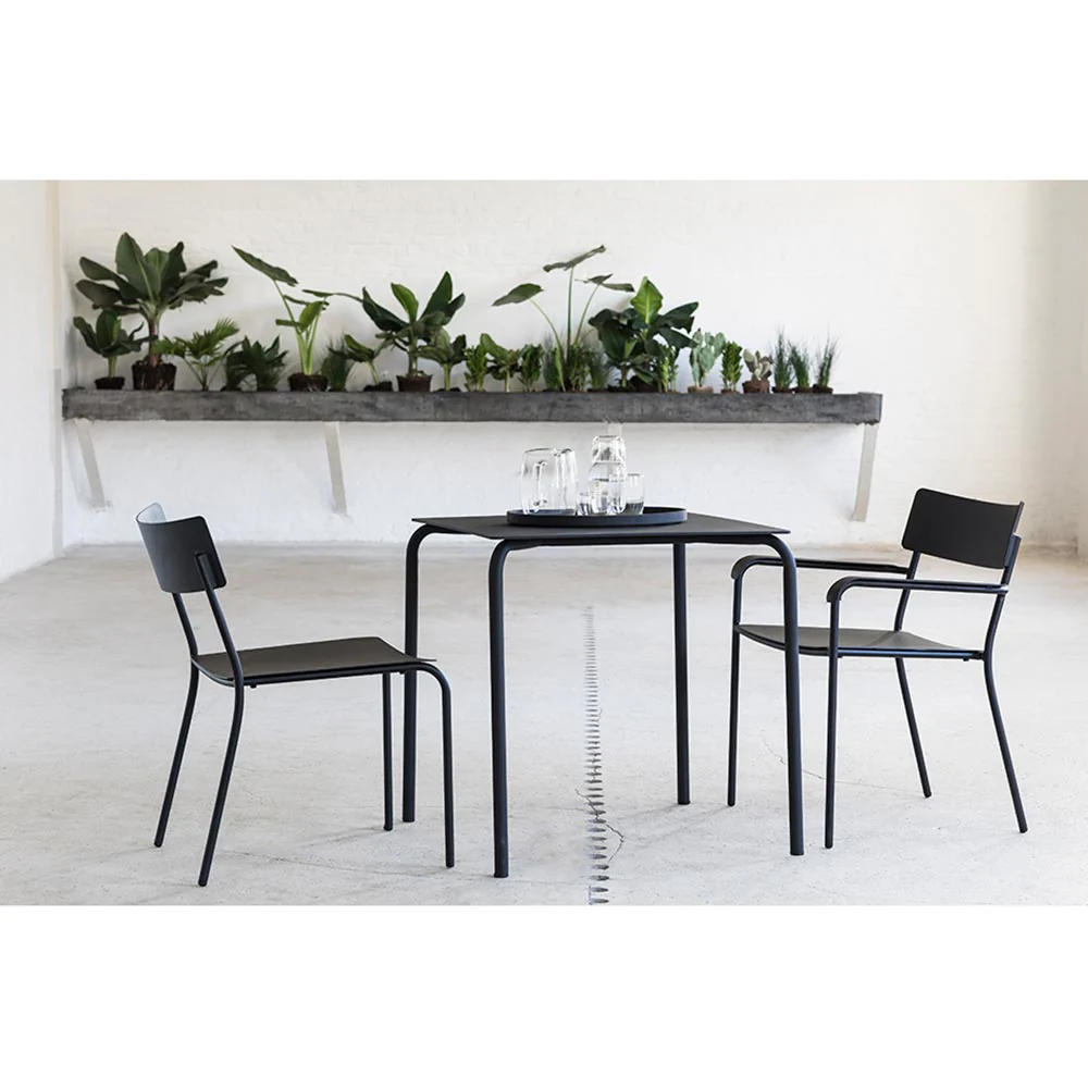 Outdoor Dining Chair Wide - Set of 2 - Image 3
