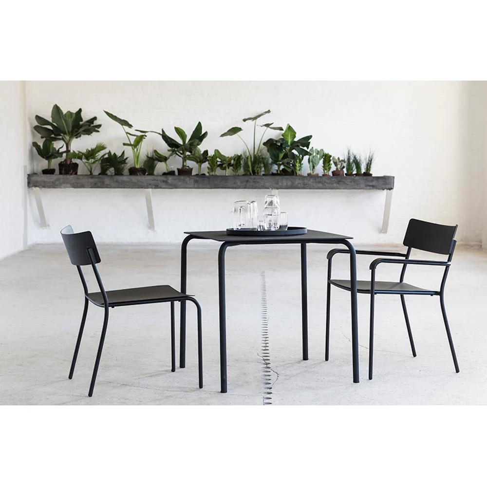 Outdoor Dining Table - 25"W - Image 3