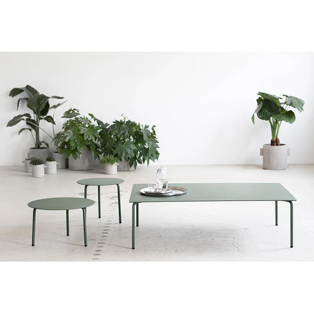 Outdoor Low Coffee Table - Image 3