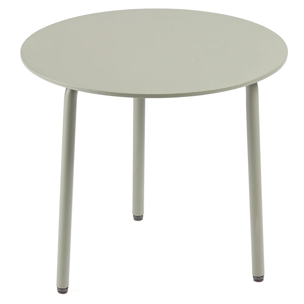 Outdoor Round Side Table - 15"W