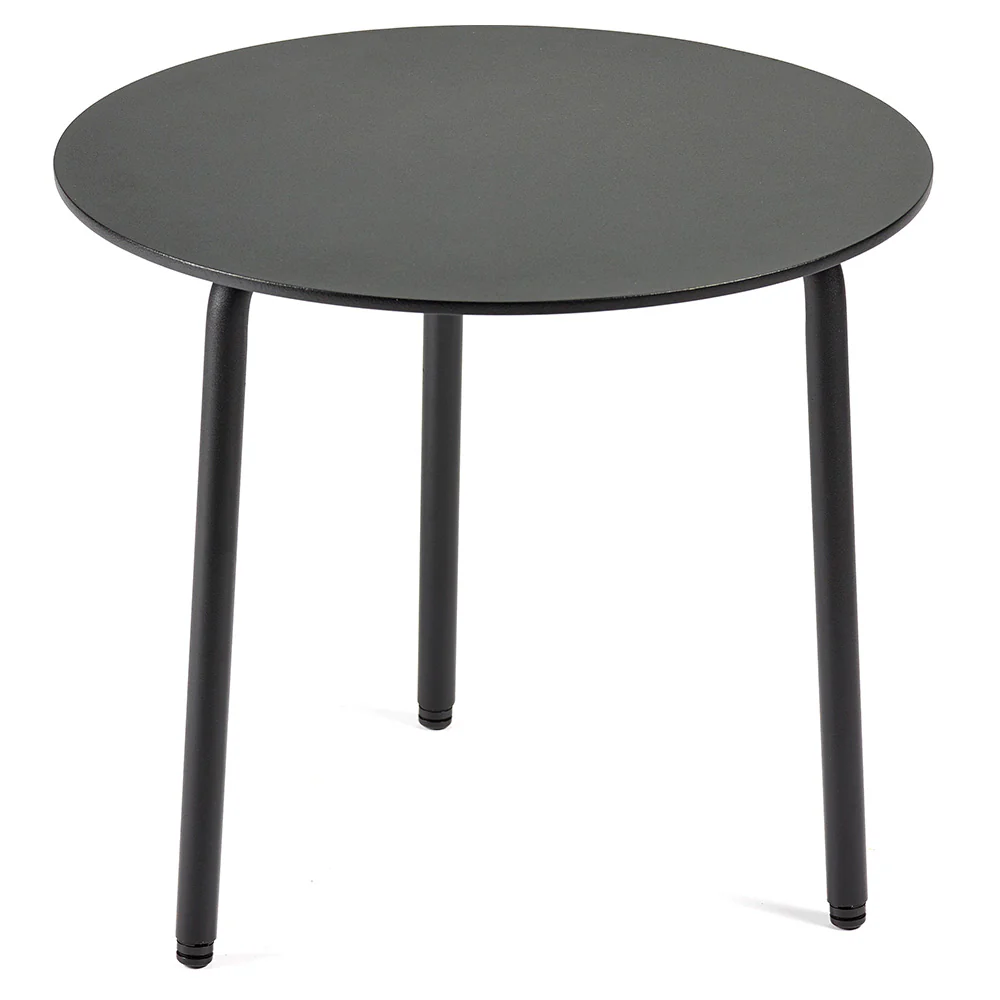 Outdoor Round Side Table - 15"W - Image 2