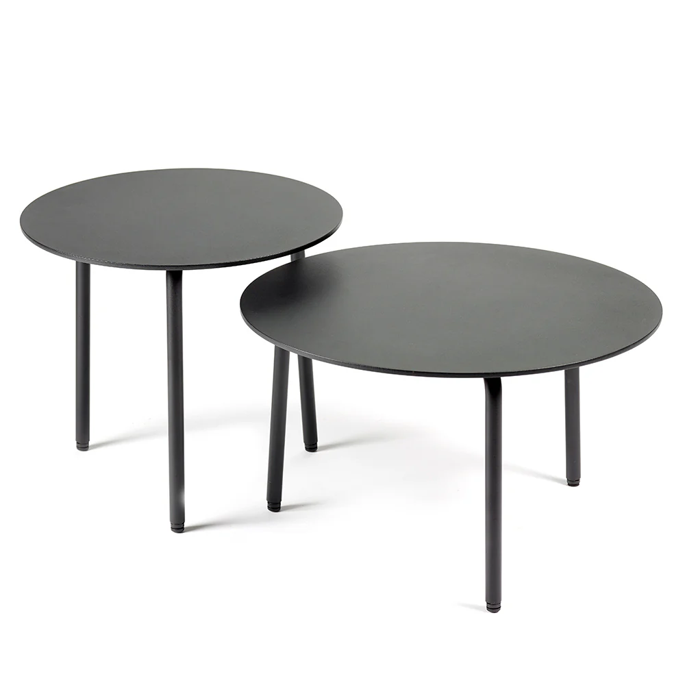 Outdoor Round Side Table - 15"W - Image 4