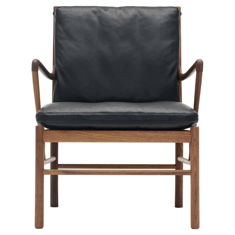 OW149 Lounge Colonial Chair - Image 3