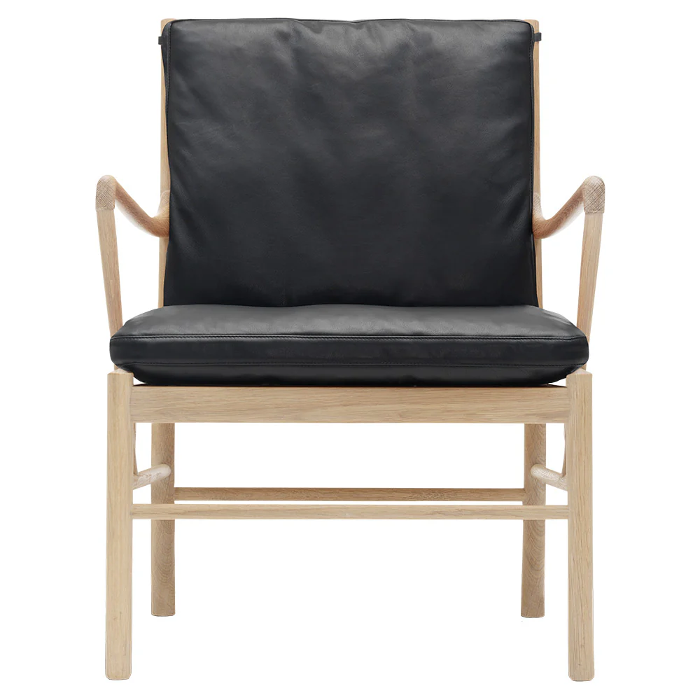 OW149 Lounge Colonial Chair - Image 4