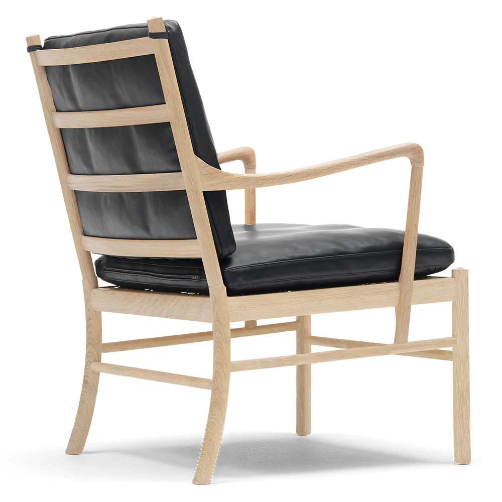 OW149 Lounge Colonial Chair - Image 6