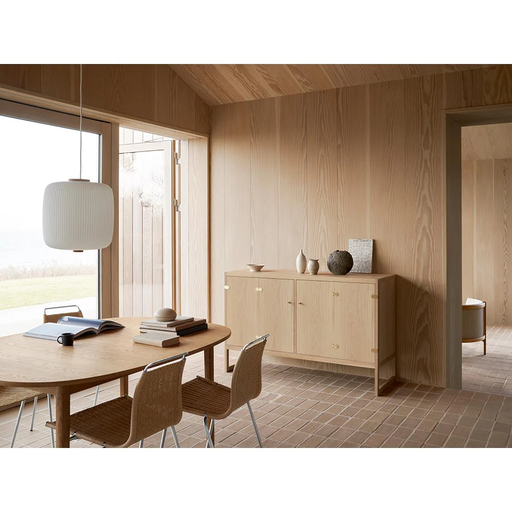 OW224 Rungstedlund Dining Table - Image 9