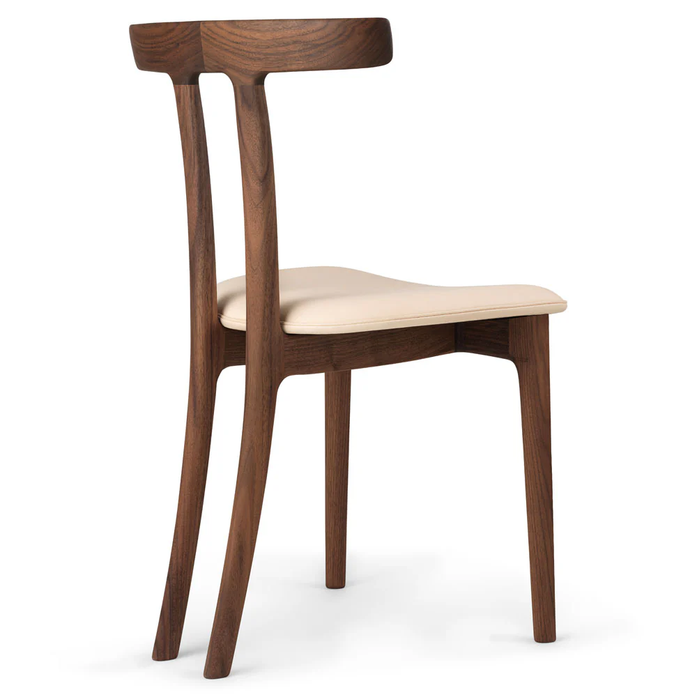 OW58 Dining Chair - Sif 90, Walnut Oil - Image 3