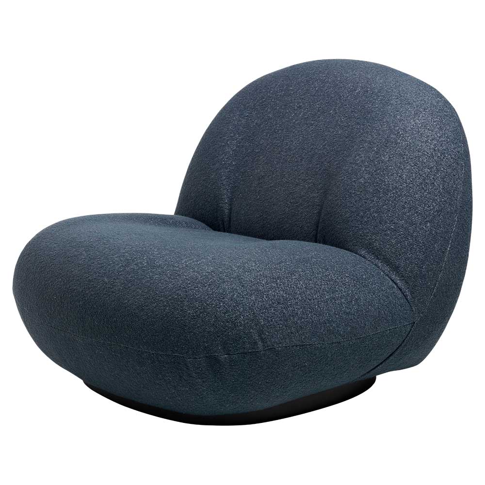 Pacha Lounge Chair - Fixed Base - Image 2