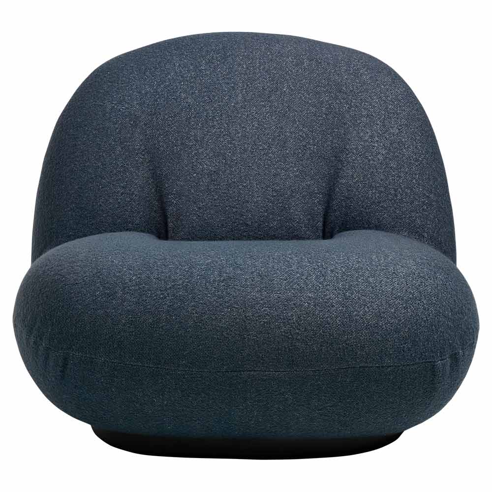 Pacha Lounge Chair - Returning Swivel Base - Image 3