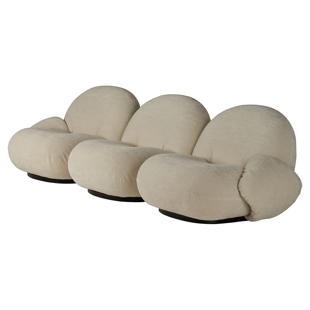Pacha Modular Sofa - 3 Seater With Armrests - Image 2
