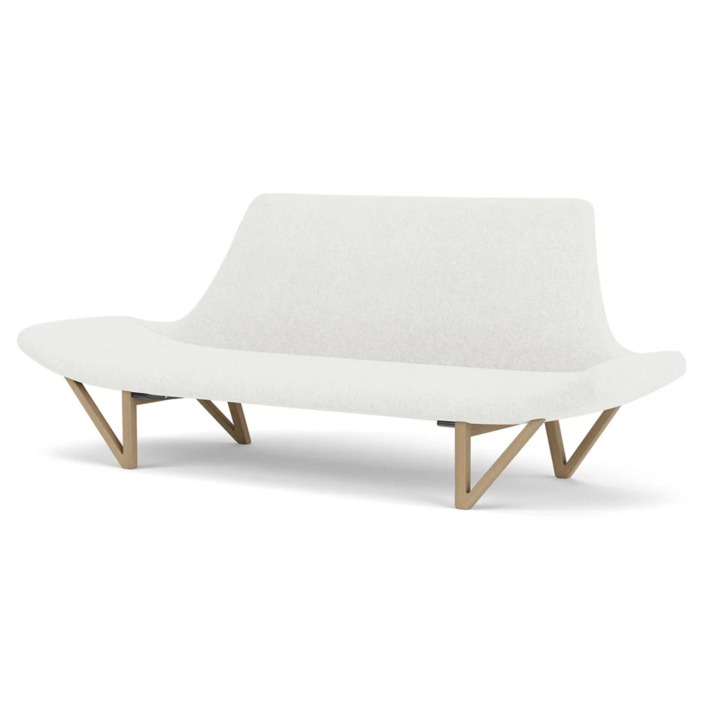 Pagode Sofa - Natural Oak - Image 4