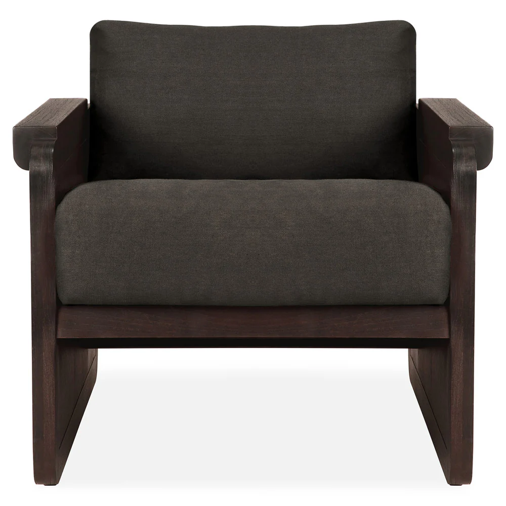 Panel Lounge Chair - Image 2