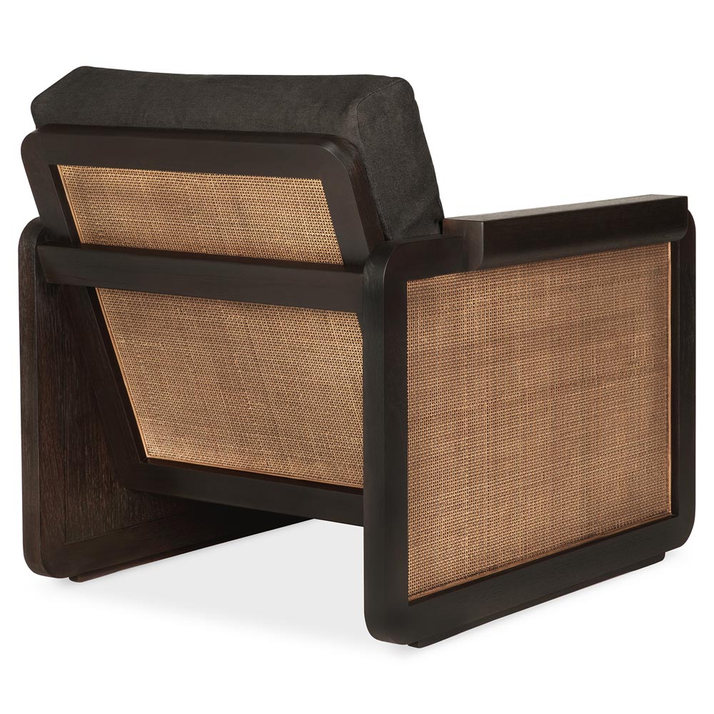 Panel Lounge Chair - Image 4