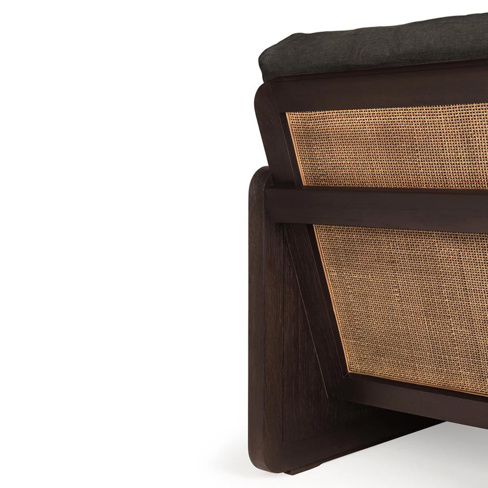 Panel Lounge Chair - Image 5