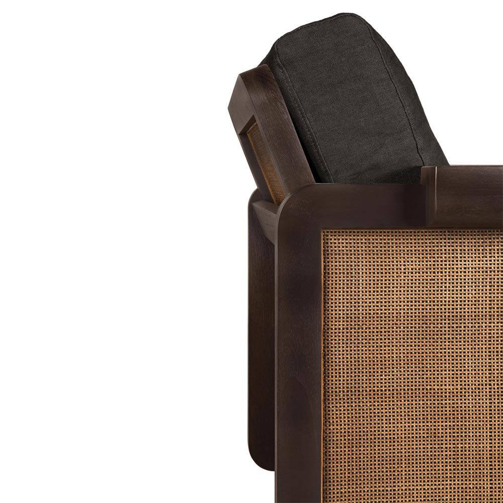 Panel Lounge Chair - Image 6