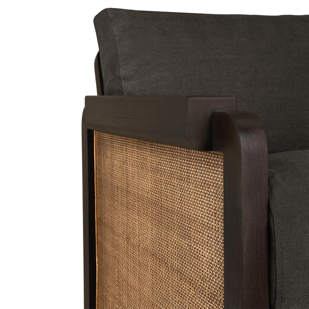 Panel Lounge Chair - Image 7