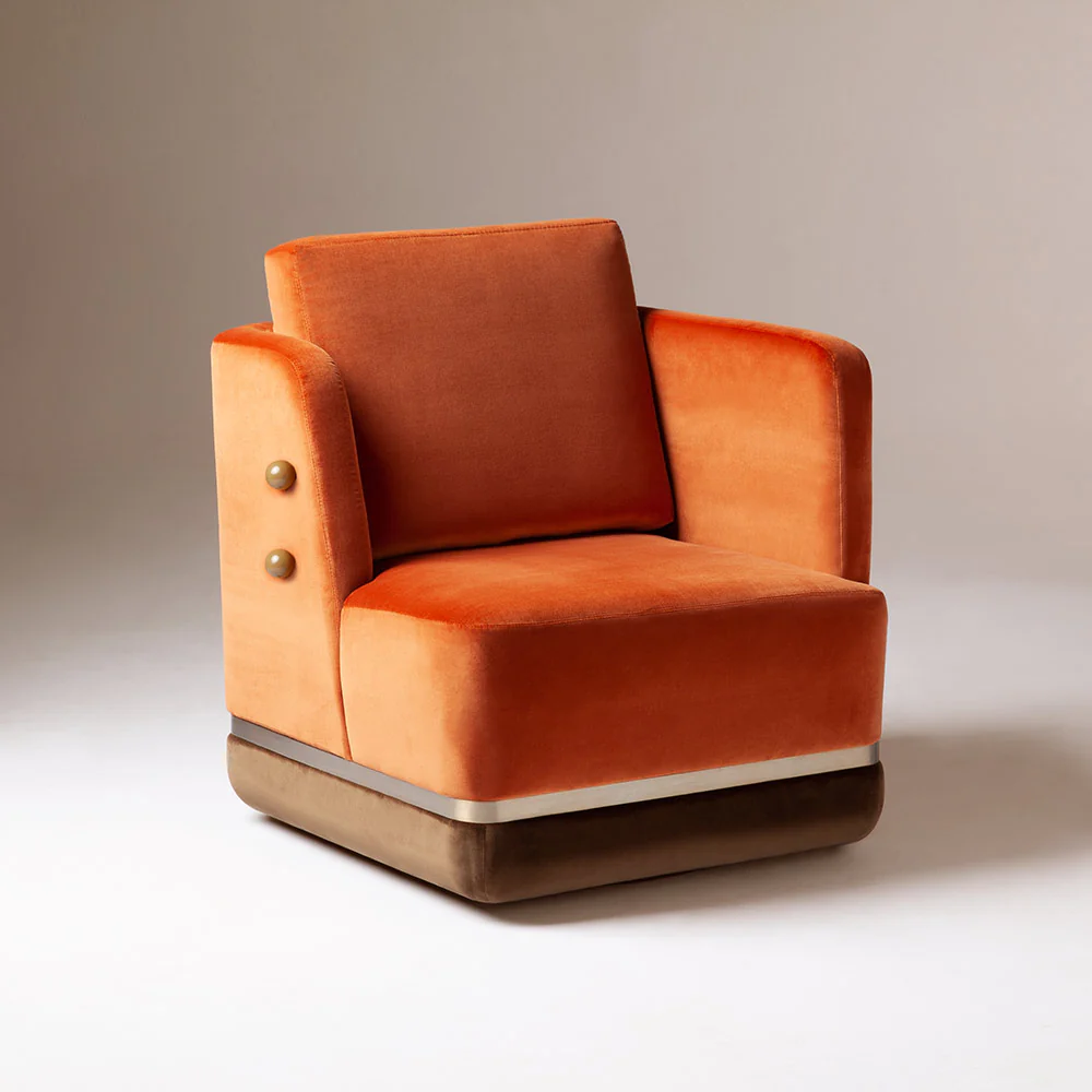 Panorama Lounge Chair - Image 2