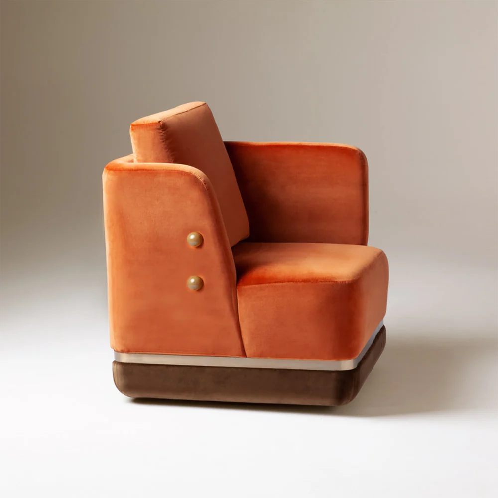 Panorama Lounge Chair - Image 3