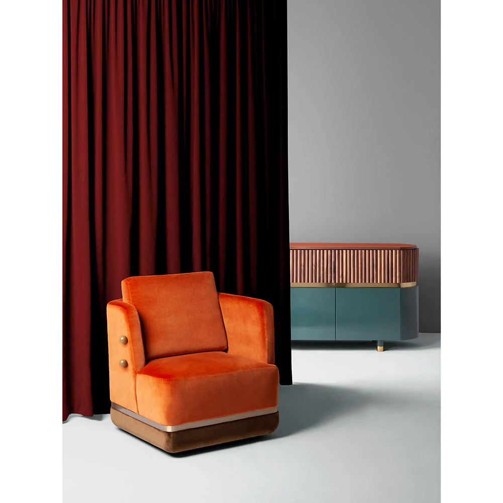 Panorama Lounge Chair - Image 5