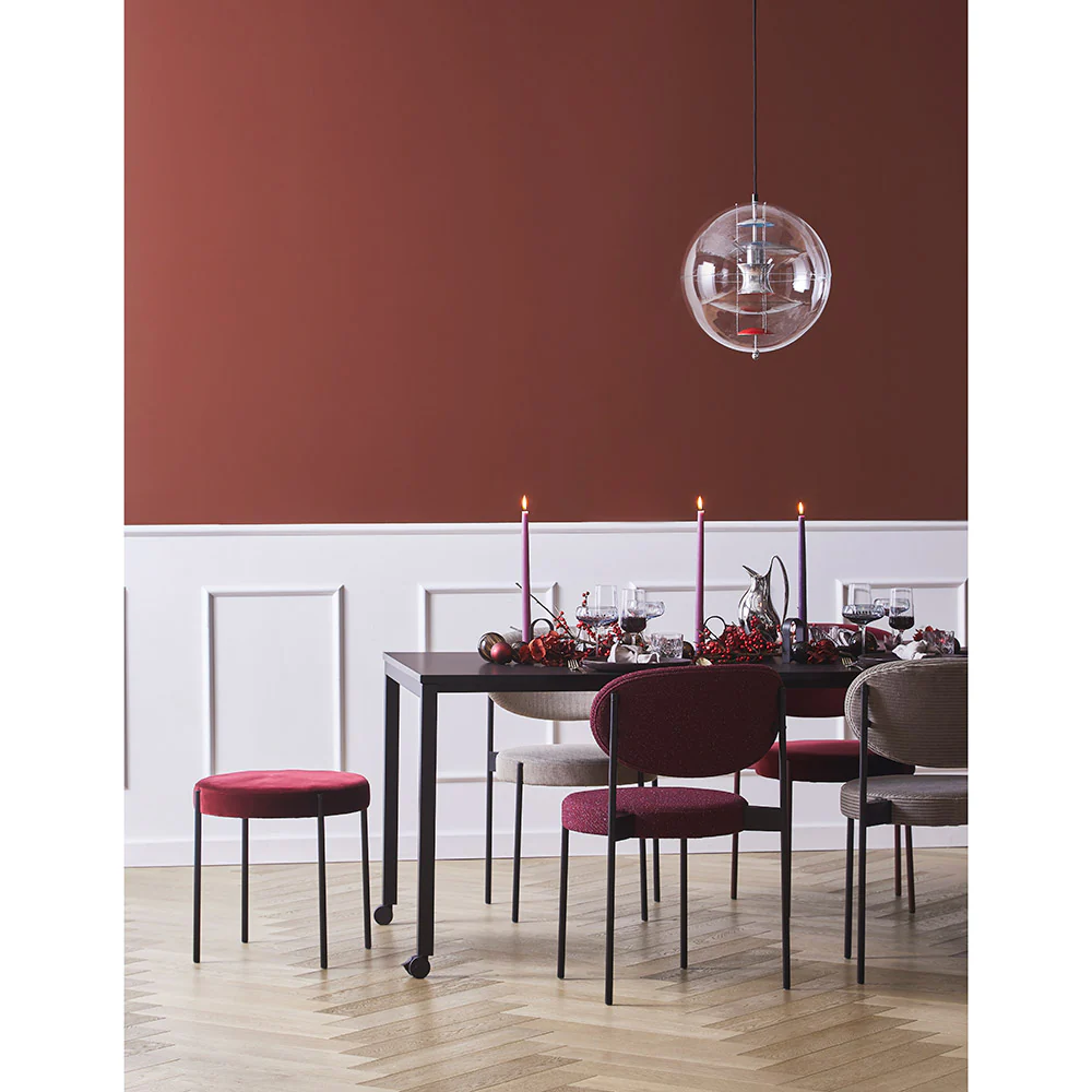 Panton Move Dining Table - Black - Image 4