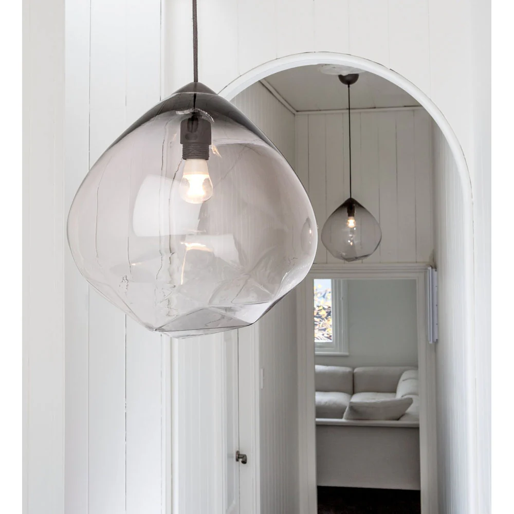 Parison Pendant - Black - Image 2