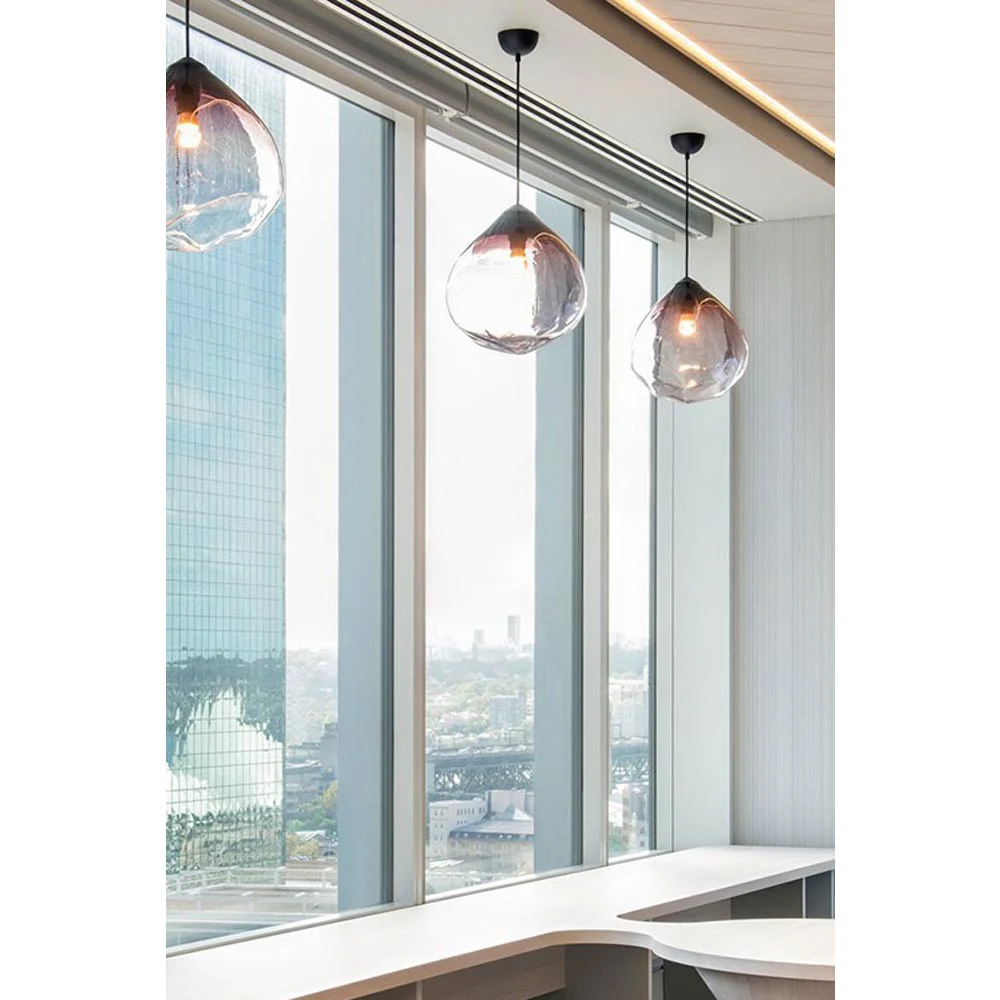 Parison Pendant - Black - Image 4
