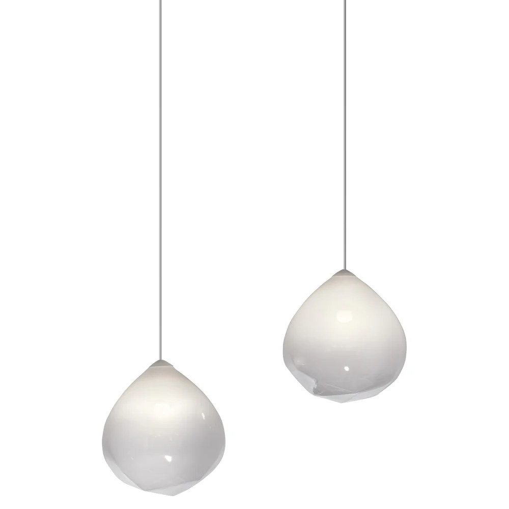 Parison Pendant - White - Image 2