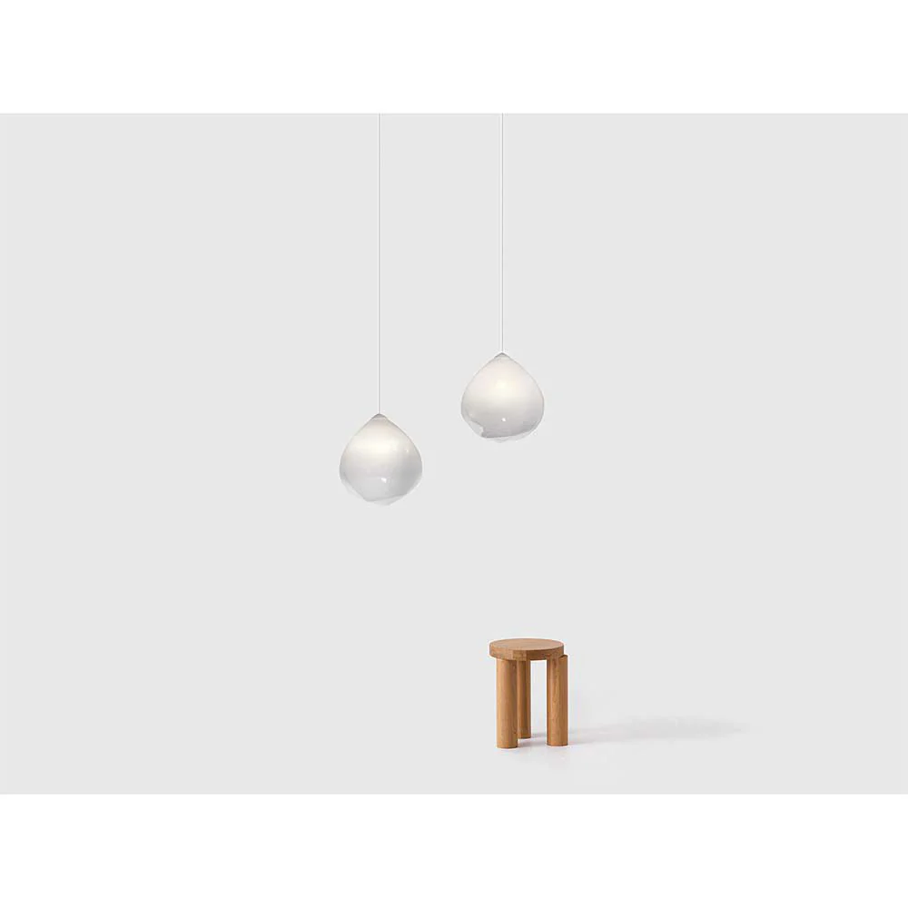 Parison Pendant - White - Image 3