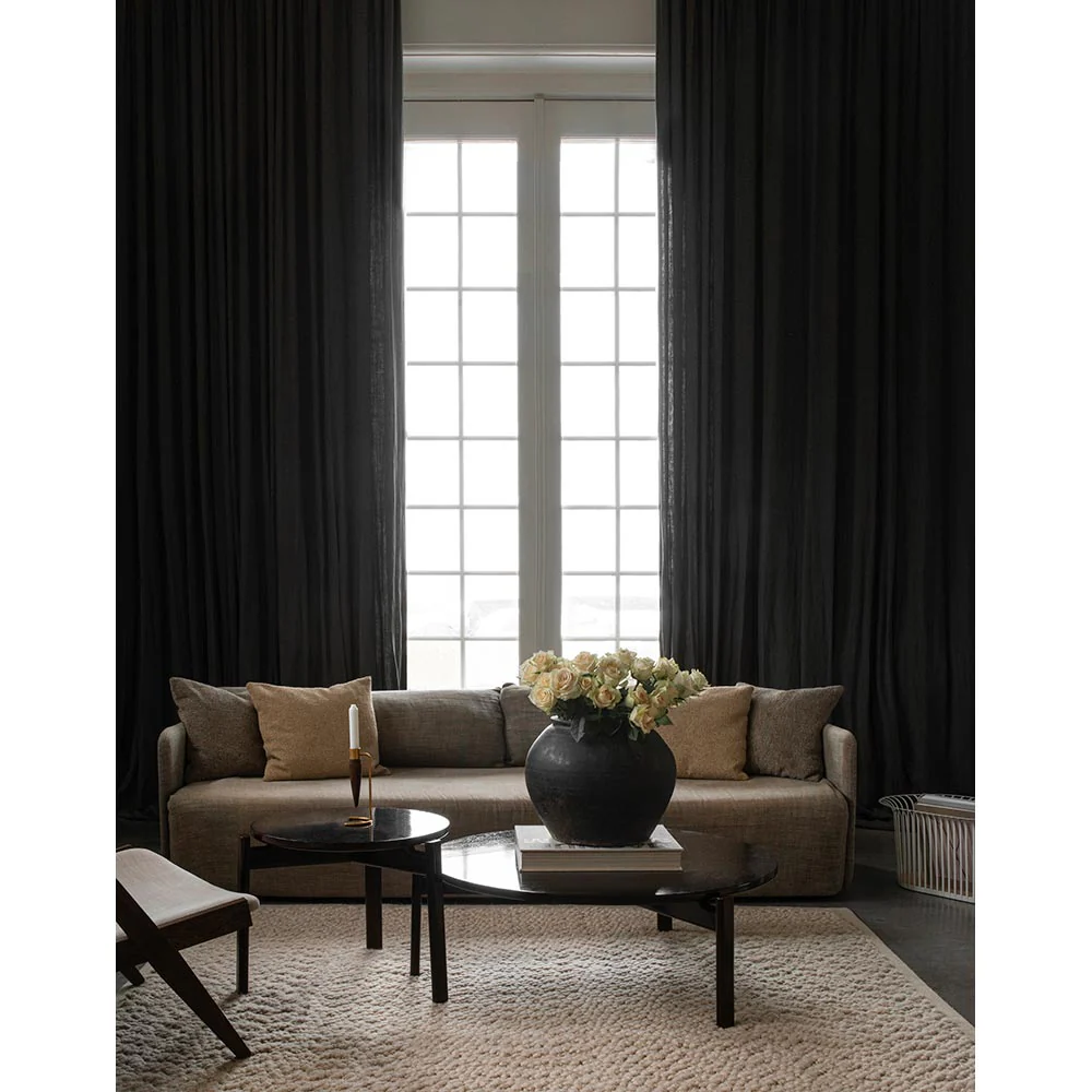 Passage 19.7" Lounge Table - Dark Oak - Image 6