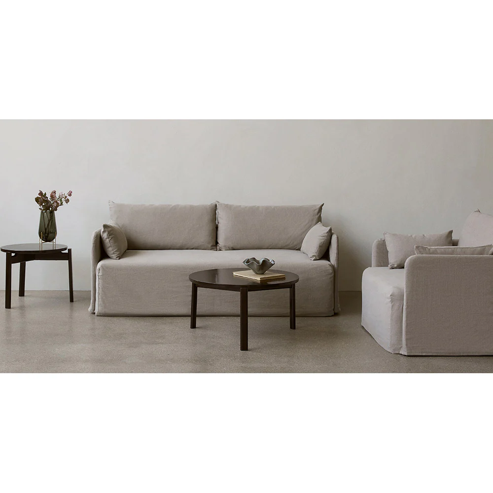 Passage 27.6" Lounge Table - Dark Oak - Image 4