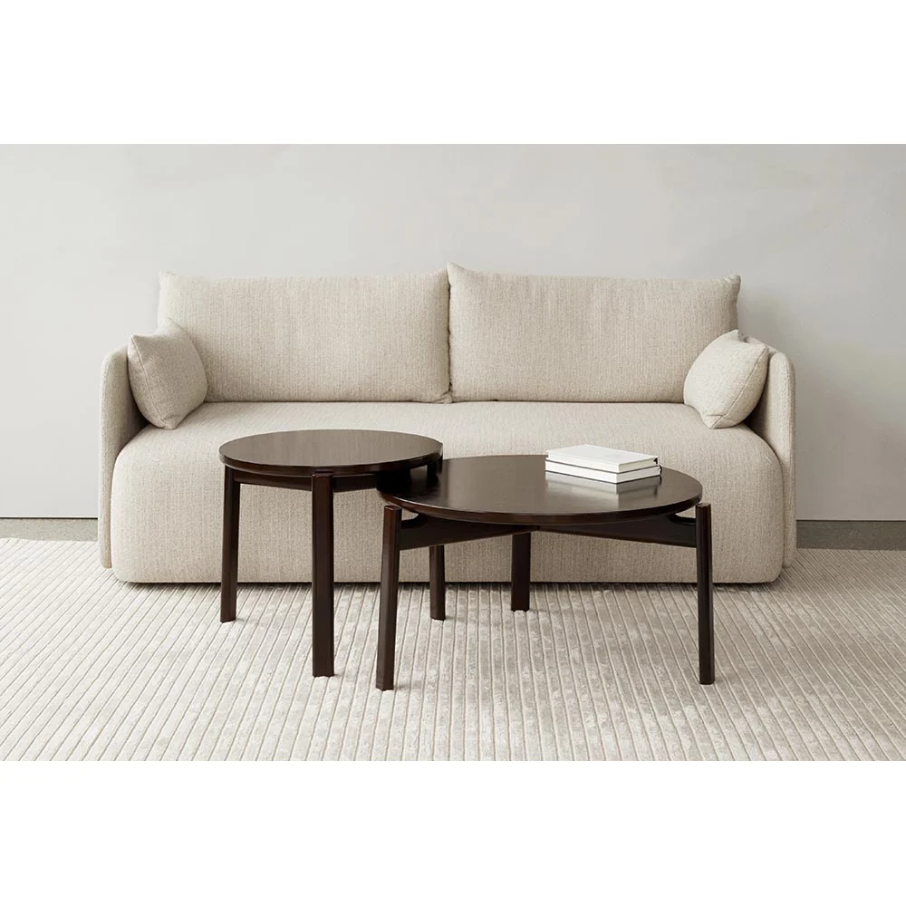 Passage 27.6" Lounge Table - Dark Oak - Image 5