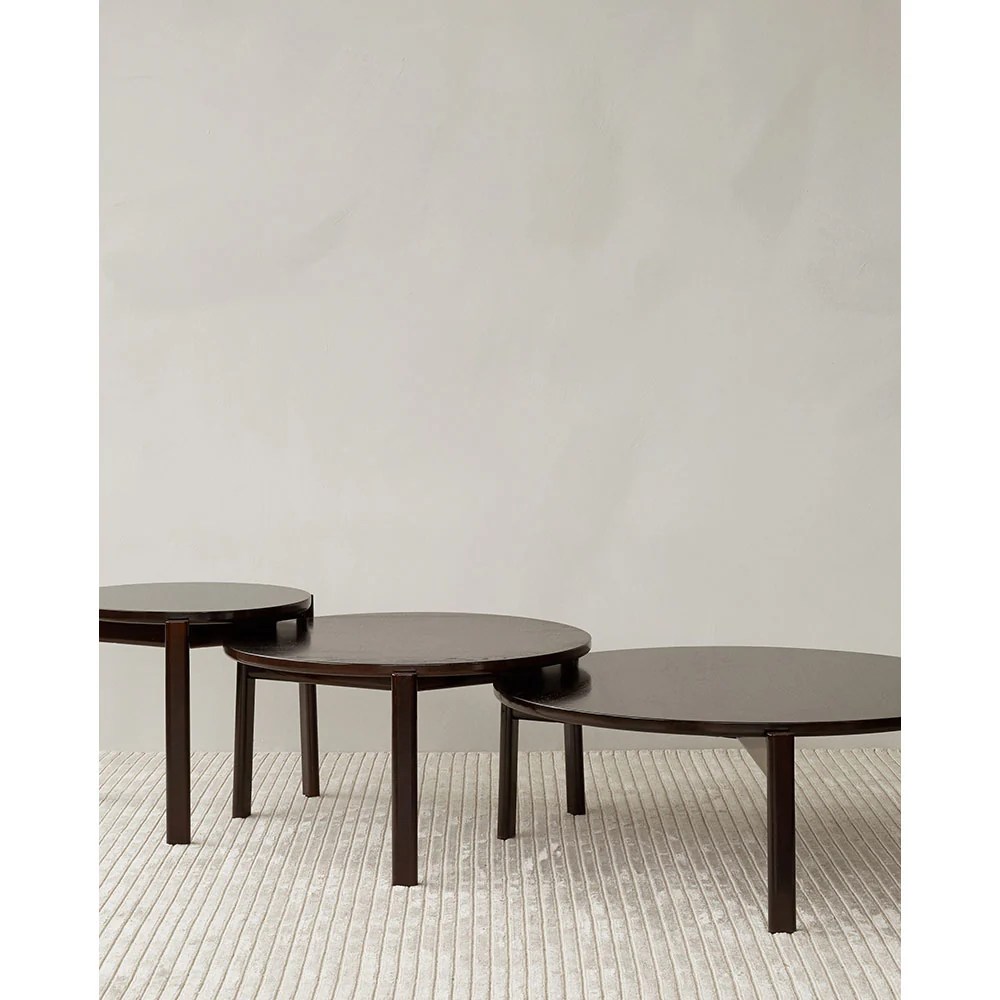 Passage 27.6" Lounge Table - Dark Oak - Image 7