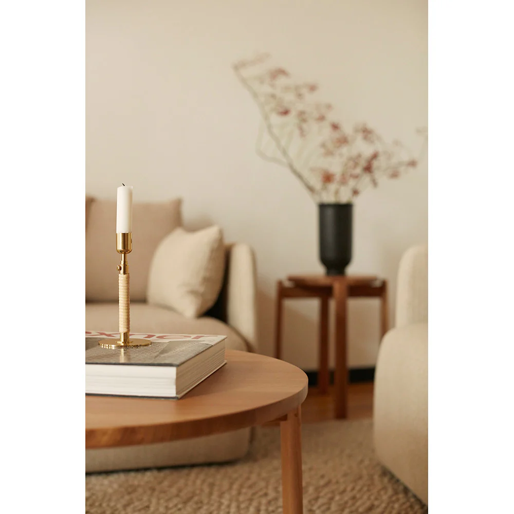Passage 27.6" Lounge Table - Natural Oak - Image 5
