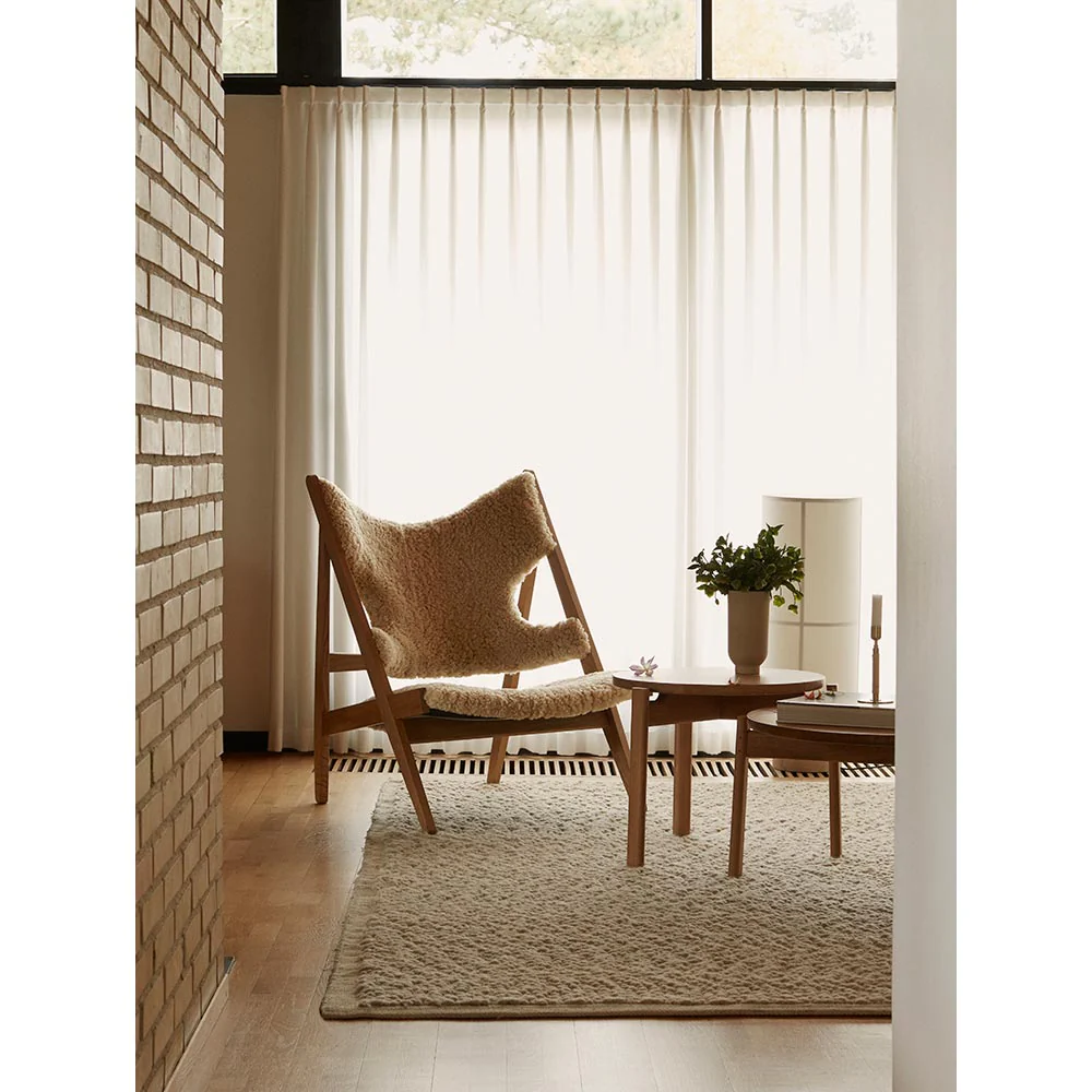 Passage 27.6" Lounge Table - Natural Oak - Image 7