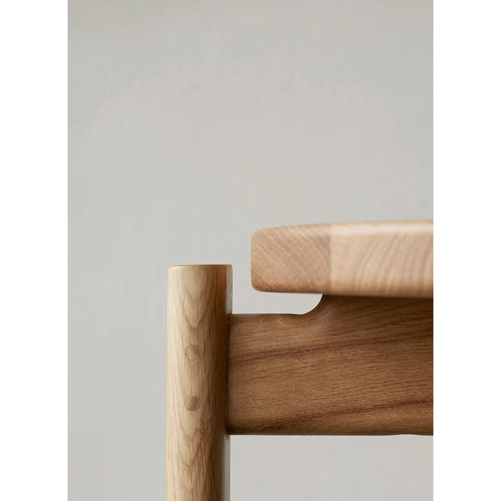 Passage Stool - Natural Oak - Image 5
