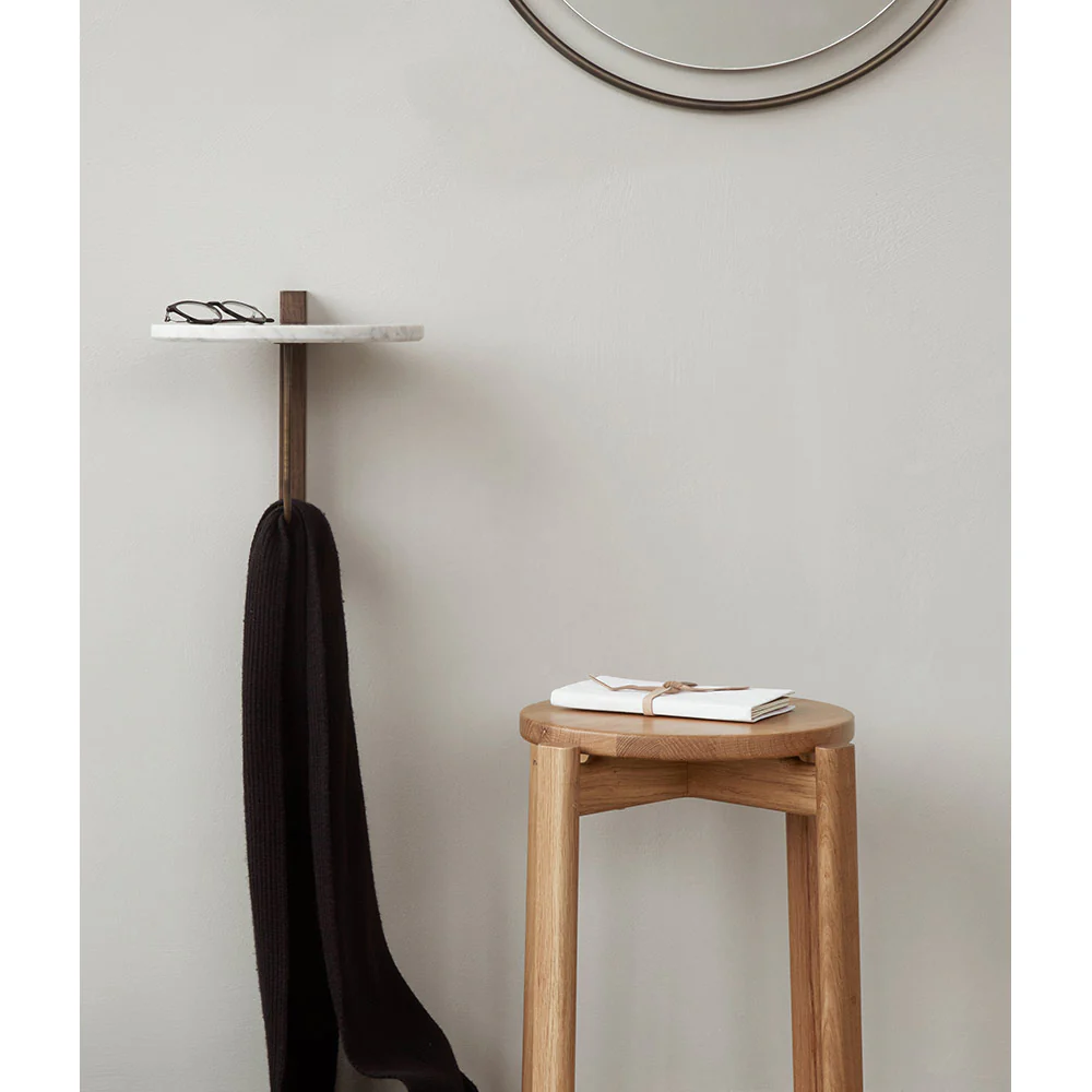 Passage Stool - Natural Oak - Image 6