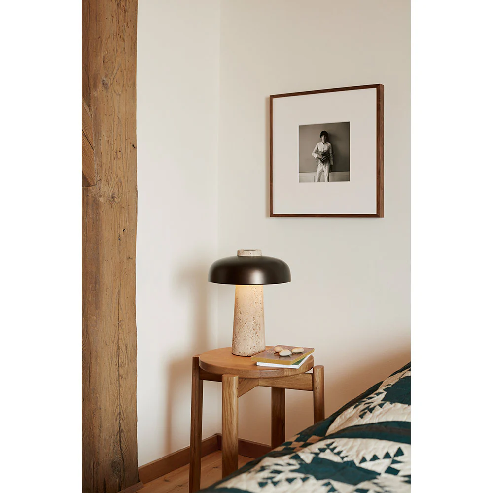 Passage Stool - Natural Oak - Image 7
