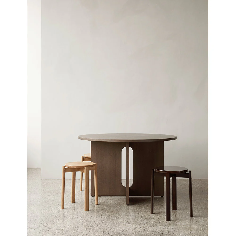 Passage Stool - Natural Oak - Image 8